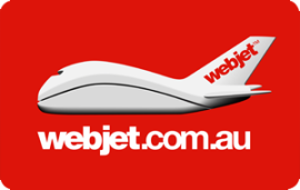 Webjet AU eGift Card